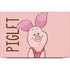 Disney Winnie the Pooh Piglet Portrait Dell Vostro Skin